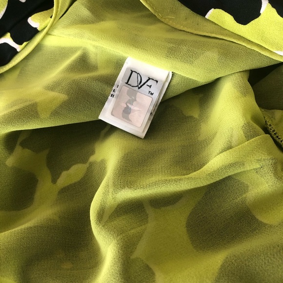 DVF dress - Picture 4 of 4